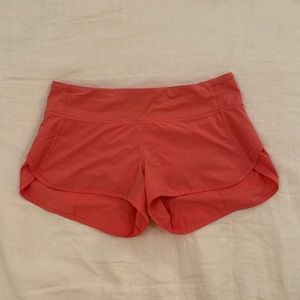 Lululemon Speed Up Low-Rise Short 2.5"